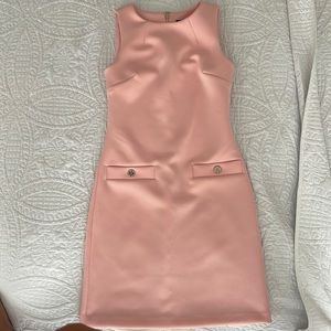Tommy Hilfiger pink dress size 2